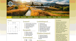 Desktop Screenshot of energoman.ee